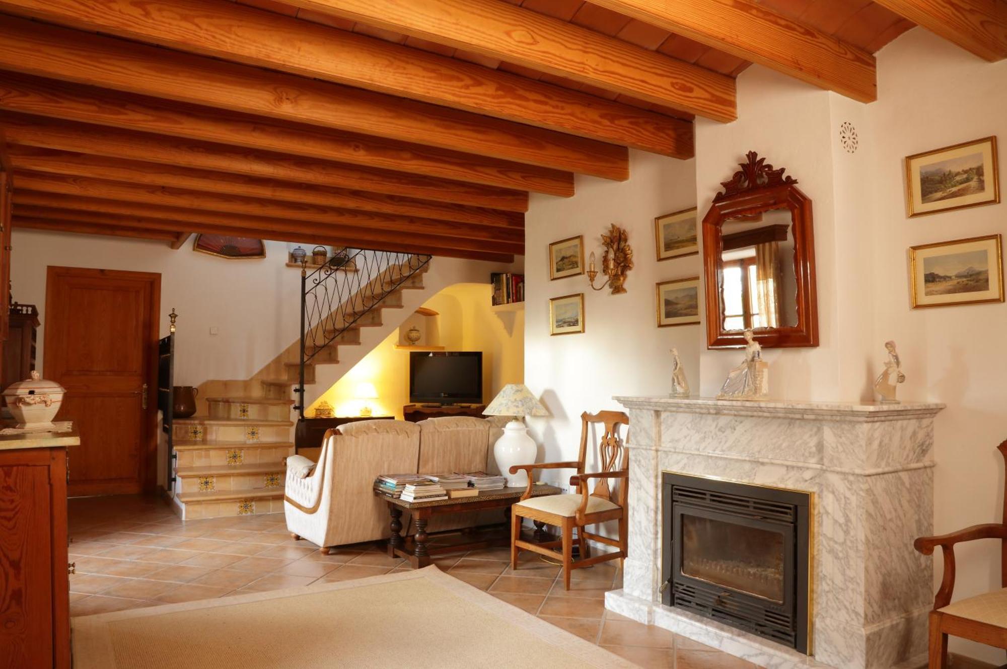 Son Malero Guest House Calvia  Екстериор снимка