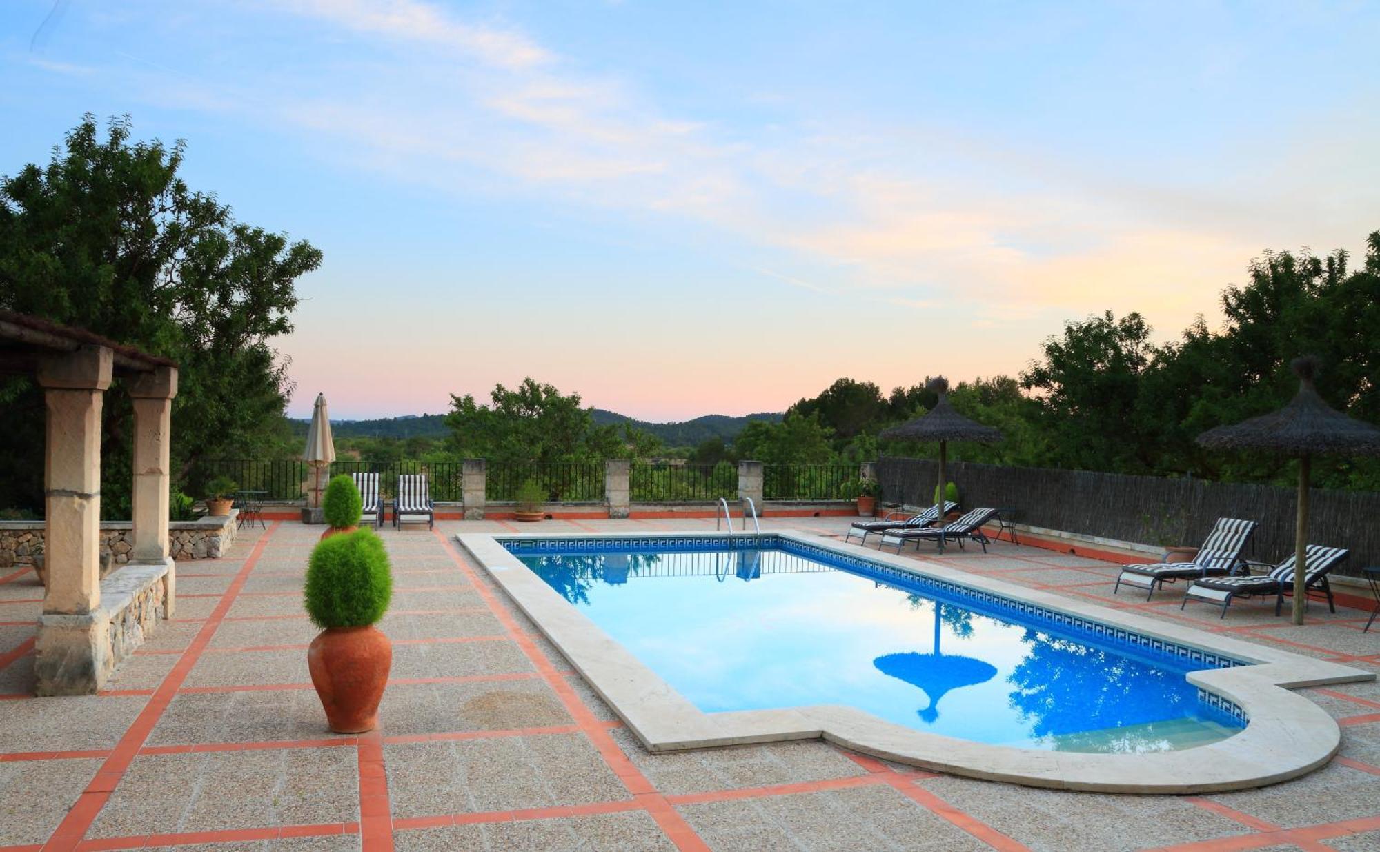 Son Malero Guest House Calvia  Екстериор снимка