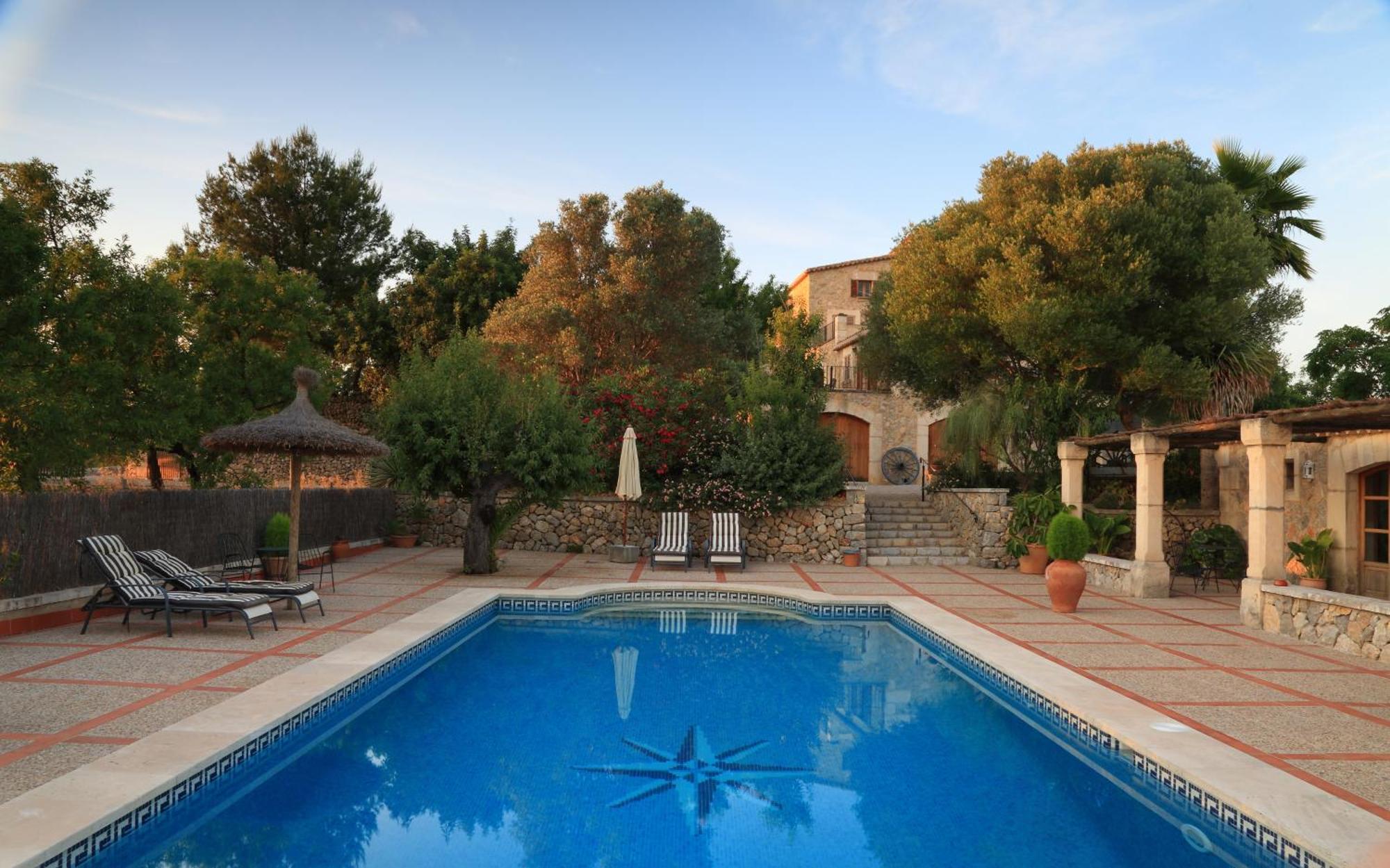 Son Malero Guest House Calvia  Екстериор снимка