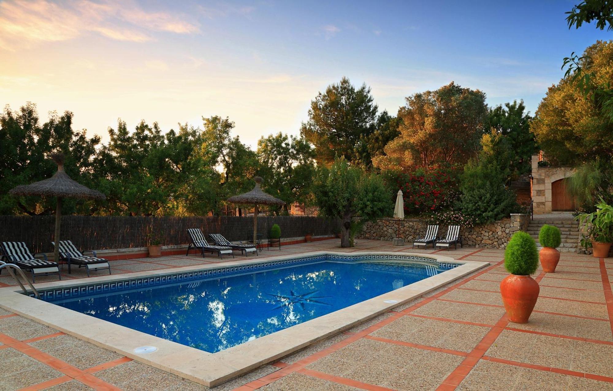 Son Malero Guest House Calvia  Екстериор снимка