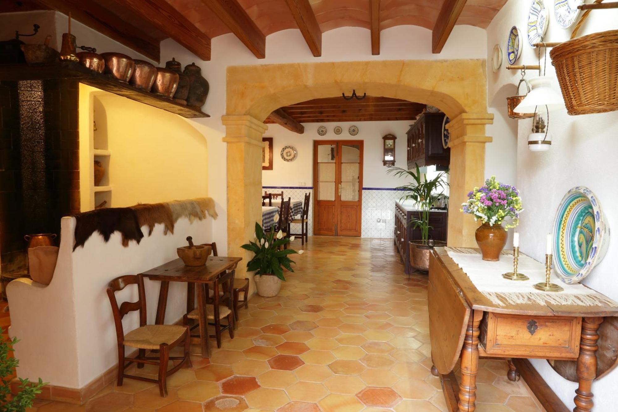Son Malero Guest House Calvia  Екстериор снимка