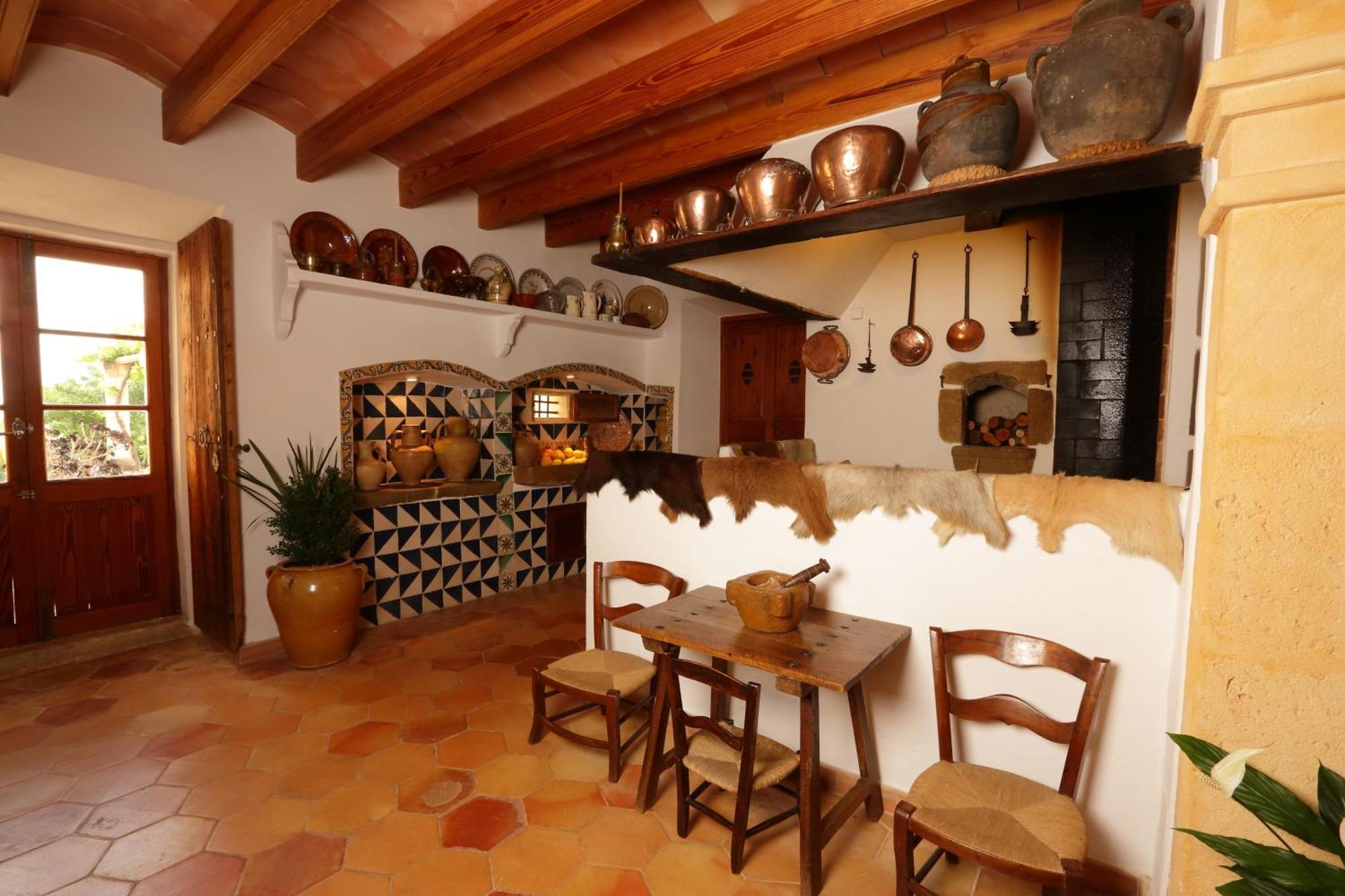 Son Malero Guest House Calvia  Екстериор снимка